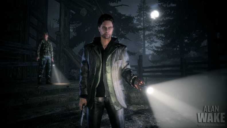 Alan Wake Franchise