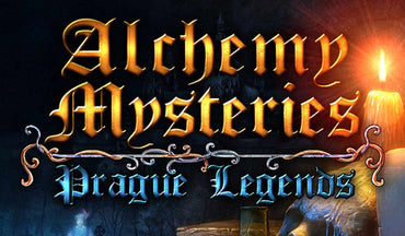 Alchemy Mysteries: Prague Legends