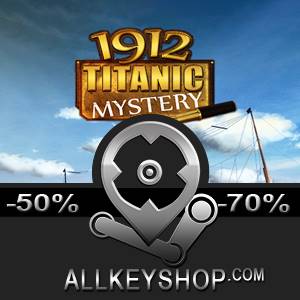 1912 Titanic Mystery