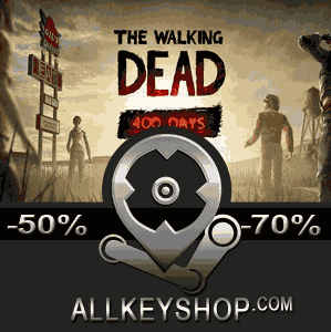 The Walking Dead: 400 Days DLC EU