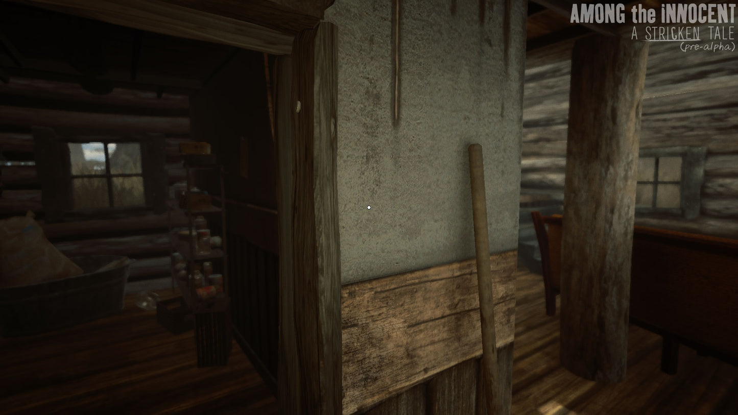 Among the Innocent: A Stricken Tale