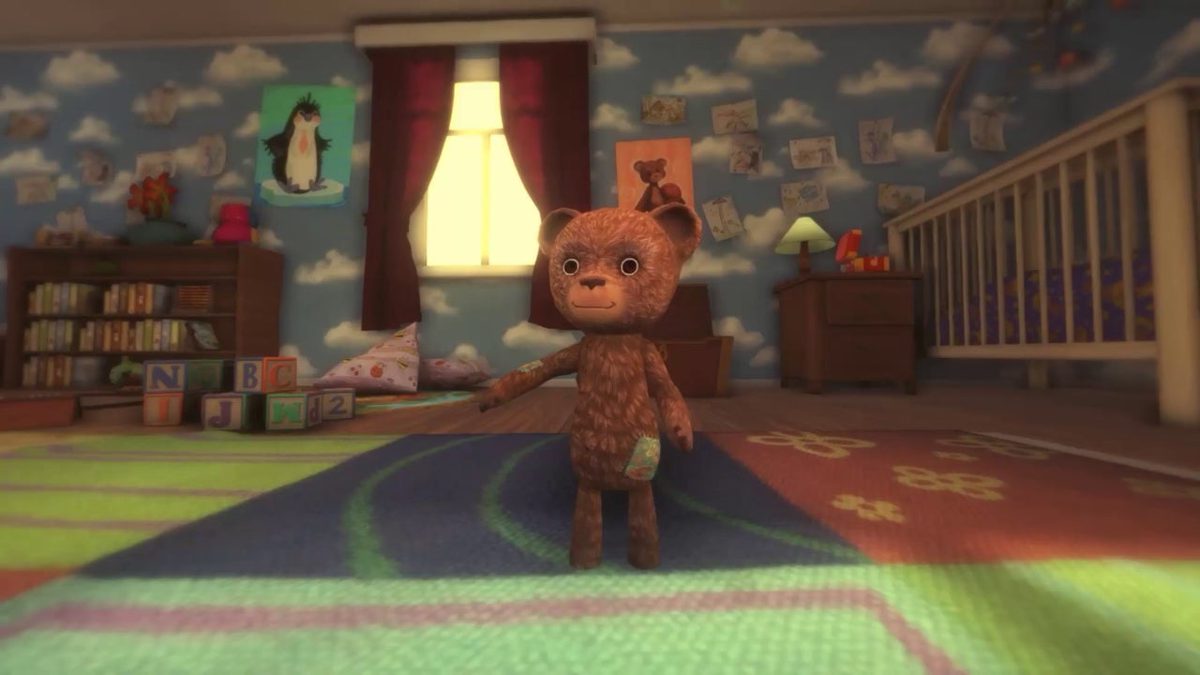 Among the Sleep (Enhanced Edition)