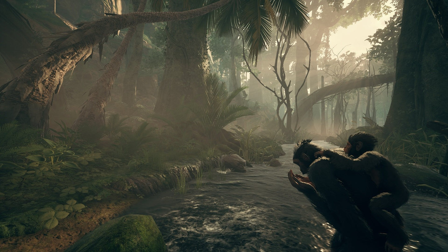 Ancestors: The Humankind Odyssey (Epic)