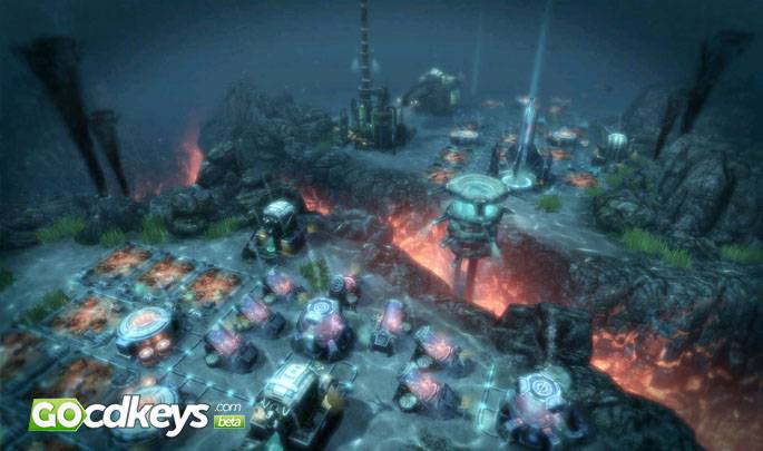 Anno 2070 - Deep Ocean DLC Uplay