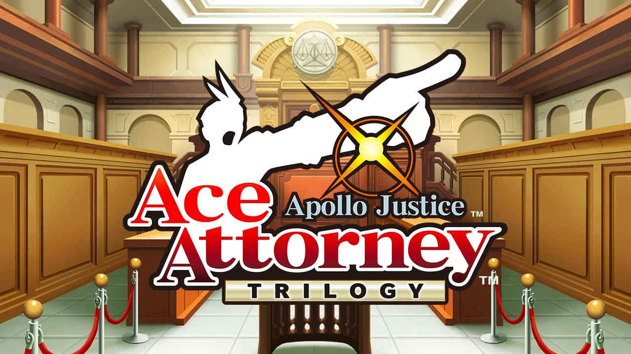 Apollo Justice: Ace Attorney Trilogy (EU)