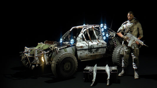 Dying Light - White Death Bundle (DLC)