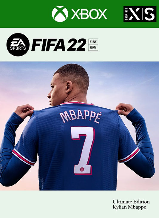 FIFA 22 (Ultimate Edition) (Xbox One/Xbox XS) (EU)