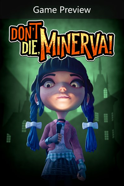 Don't Die, Minerva! EU (Xbox One)