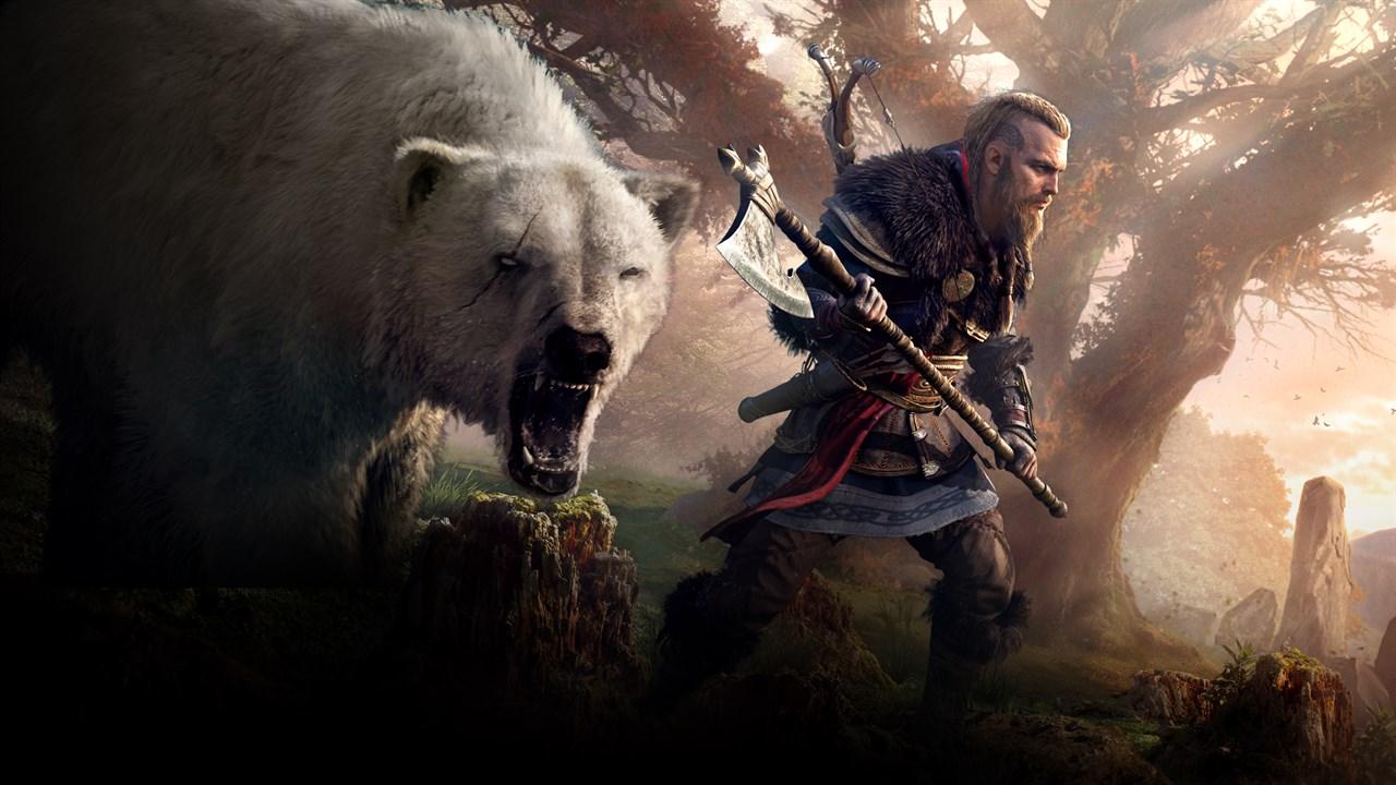 Assassin's Creed Valhalla - The Way of the Berserker (DLC) (Xbox Series X|S) (EU)