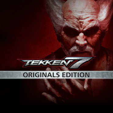 Tekken 7 (Originals Edition)