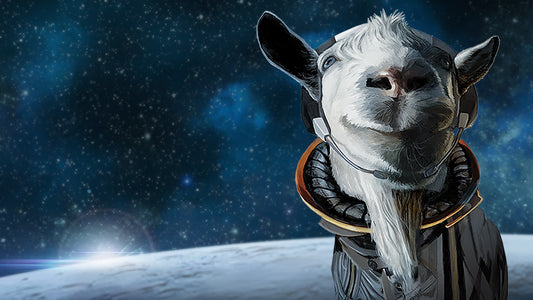 Goat Simulator - Waste of Space (DLC)