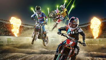 Monster Energy Supercross: The Official Videogame