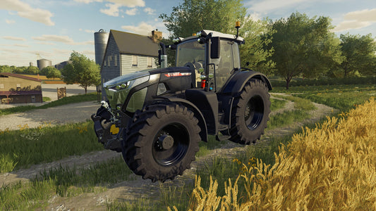Farming Simulator 22 - Fendt 900 Vario Black Beauty (DLC)