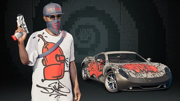 Watch Dogs 2 - Urban Artist Pack DLC EU (Xbox One)