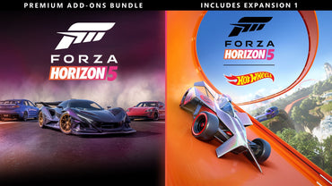Forza Horizon 5: Premium Add-Ons Bundle (Xbox One)