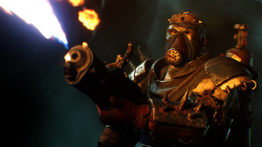 Necromunda: Underhive Wars - Cawdor Gang (DLC)