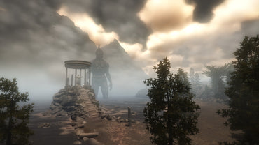 Argonus and the Gods of Stone