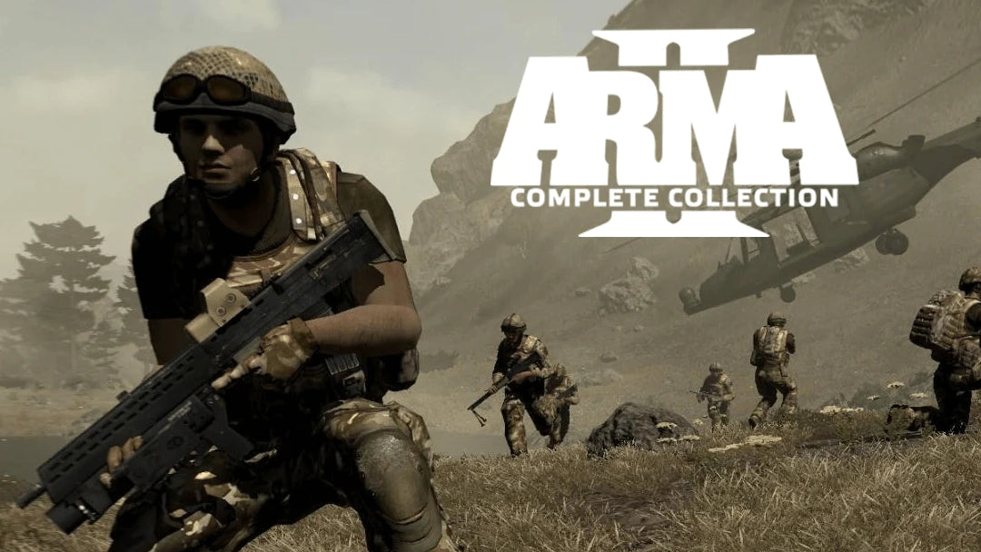 Arma 2: Complete Collection (EU)