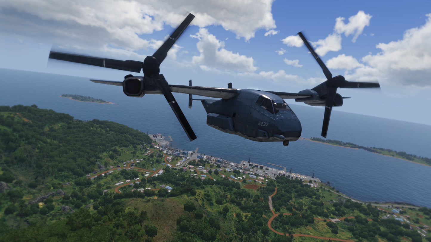 Arma 3 Anniversary Edition (EU)