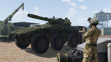 Arma 3 - Tanks (DLC)