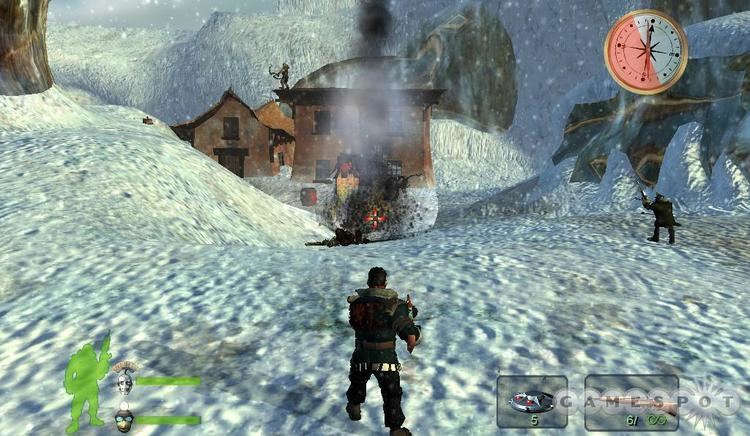 Armed and Dangerous (EU)