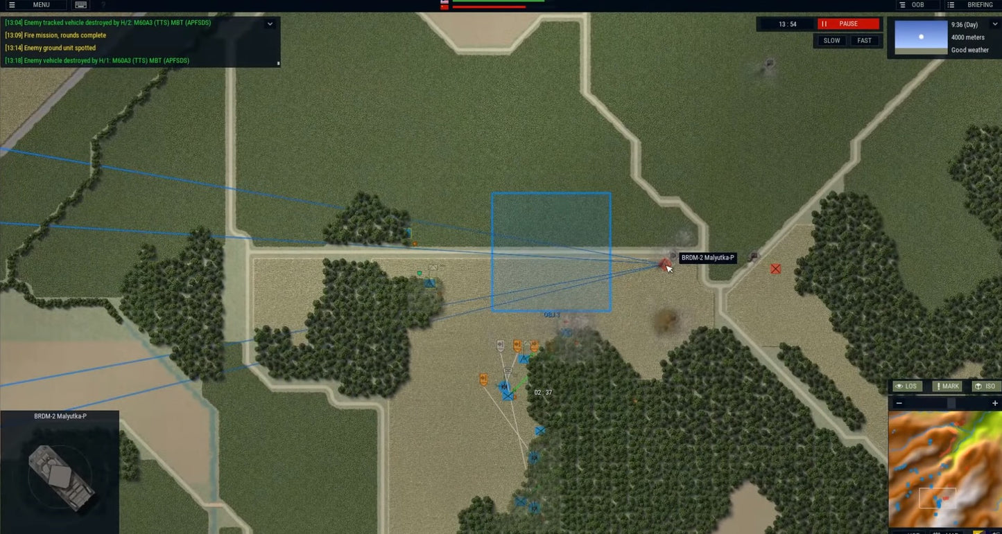 Armored Brigade Nation Pack: Italy - Yugoslavia
