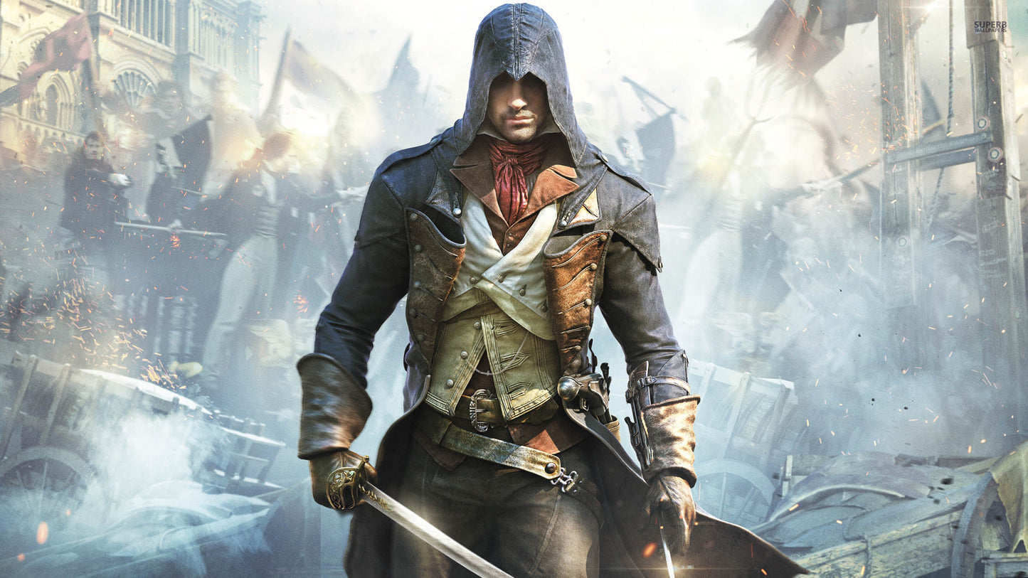 Assassin's Creed Unity EU (Xbox One)