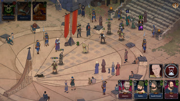 Ash of Gods: The Way - Coffee for Coding (DLC)