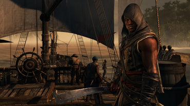 Assassin's Creed IV - Black Flag (Gold Edition)