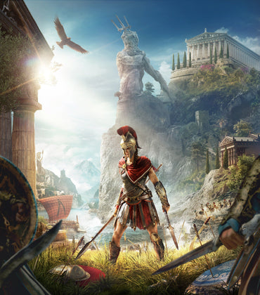 Assassin's Creed: Odyssey (Xbox One)