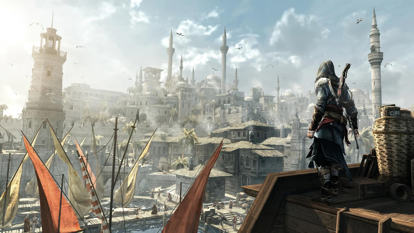 Assassin's Creed Revelations (Uplay)