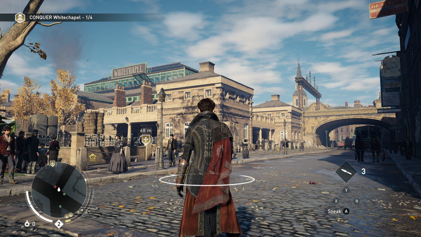 Assassin's Creed Syndicate (EU)