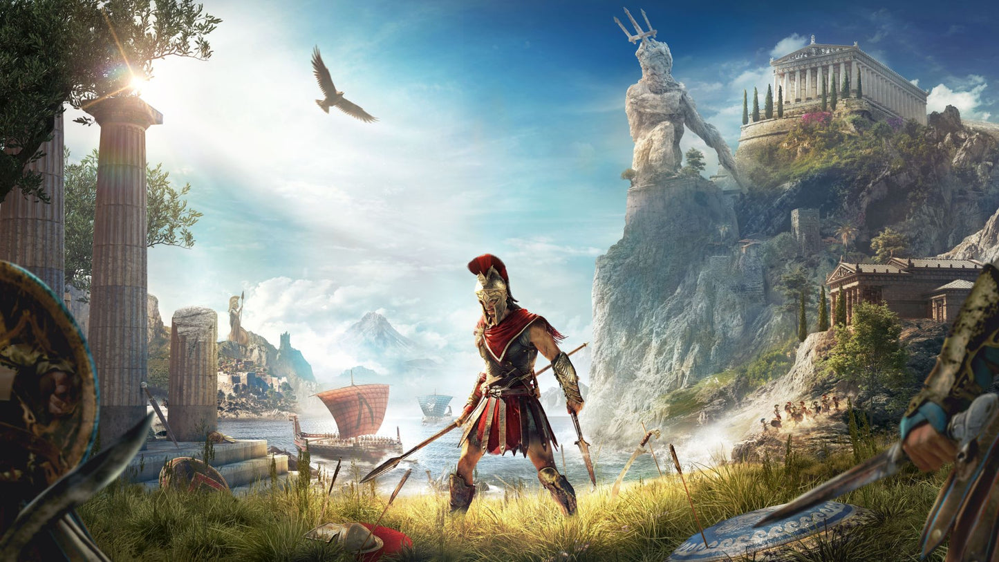 Assassin's Creed: Odyssey (EU)