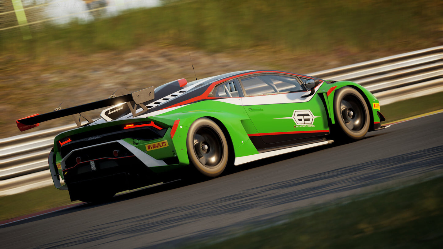 Assetto Corsa Competizione - 2023 GT World Challenge Pack (DLC)