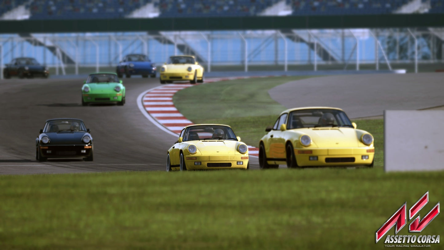 Assetto Corsa (Ultimate Edition) (EU)