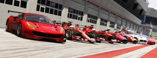 Assetto Corsa - Red Pack (DLC)