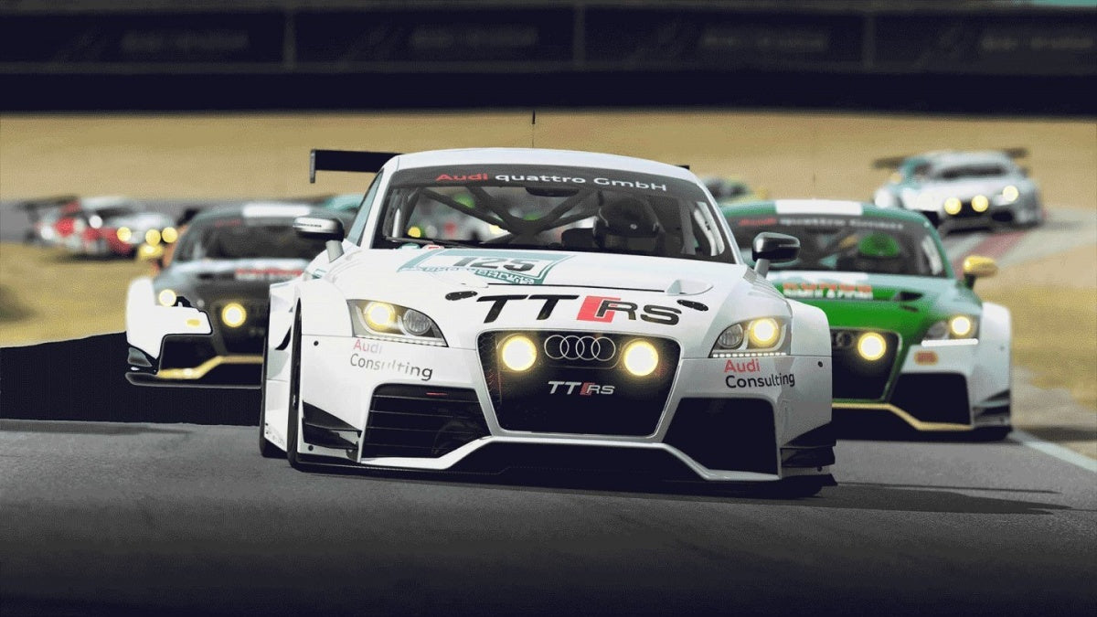 Assetto Corsa (Xbox One) EU