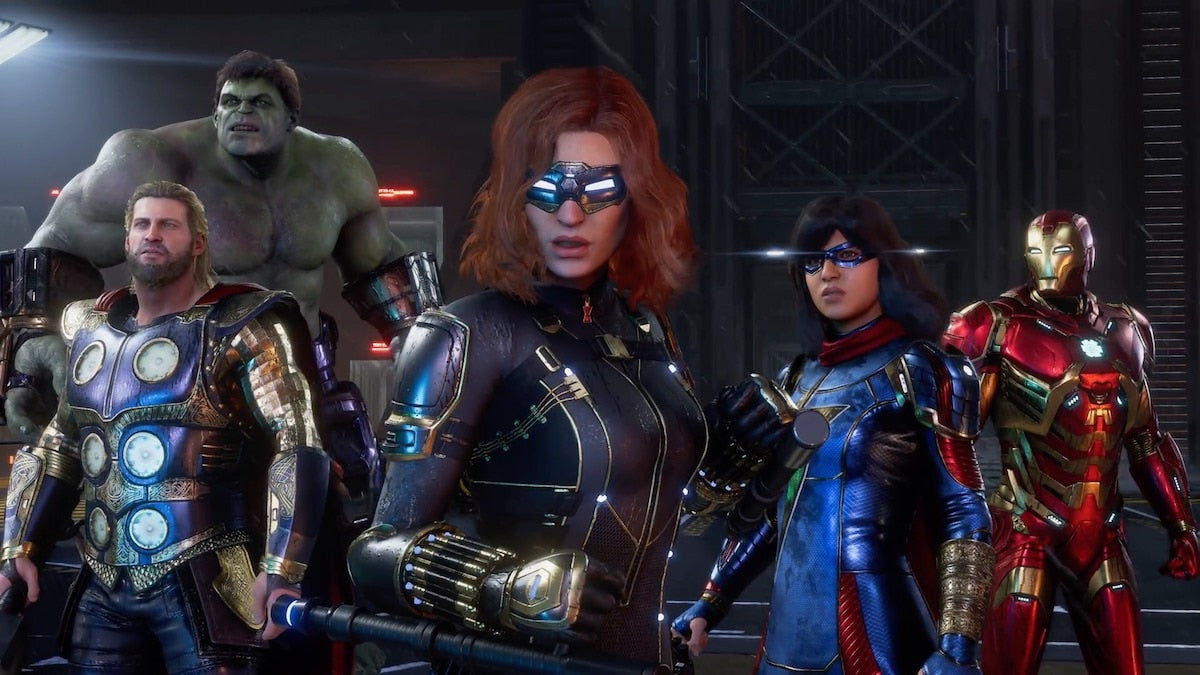 Marvel's Avengers