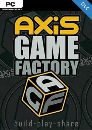 Axis Game Factory's AGFPRO - Voxel Sculpt DLC