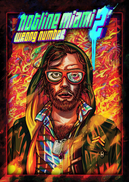 Hotline Miami 2: Wrong Number (Special Edition) (EU)