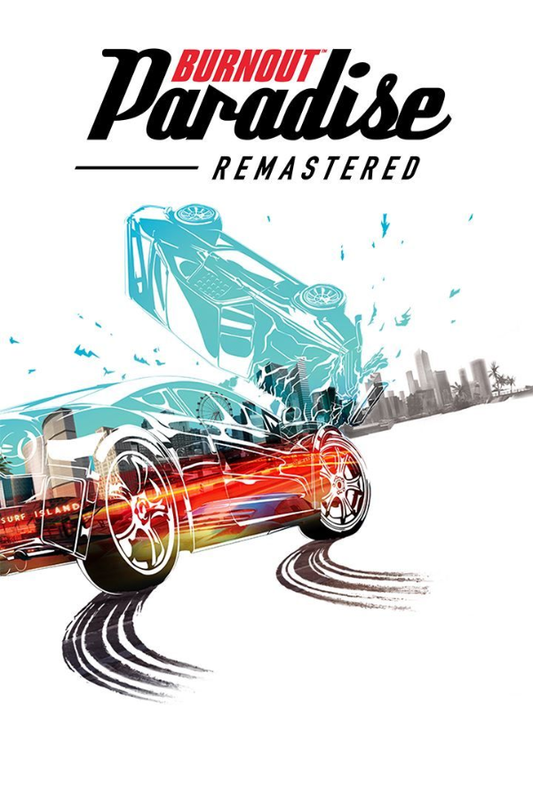 Burnout Paradise Remastered (Origin) (ENG)