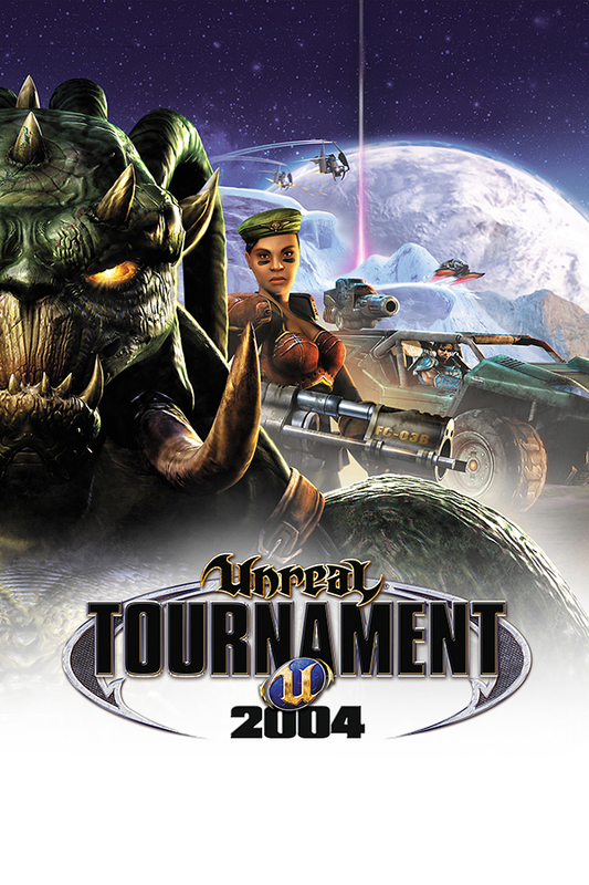 Unreal Tournament 2004 Editor's Choice Edition (GOG)