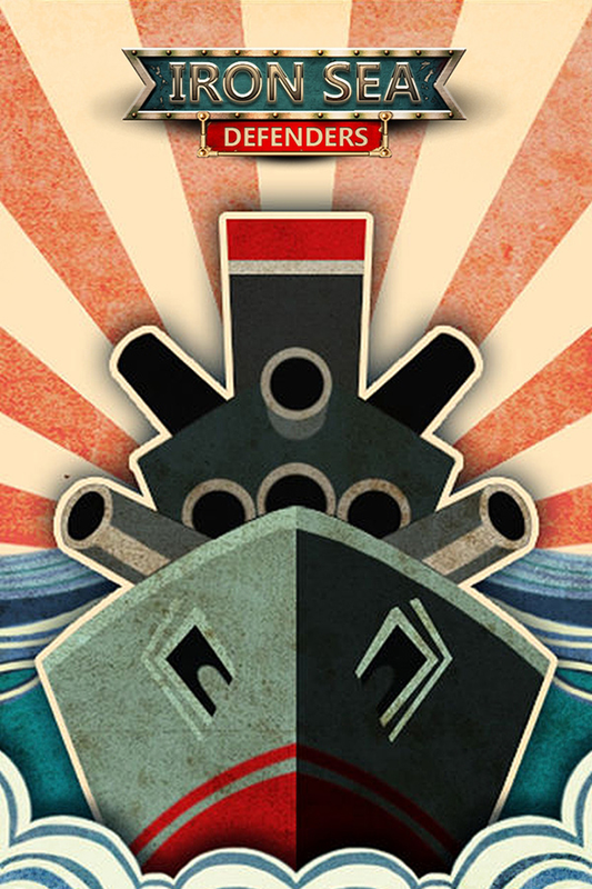 Iron Sea Defenders - The West Coast