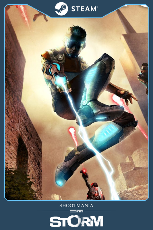 ShootMania Storm