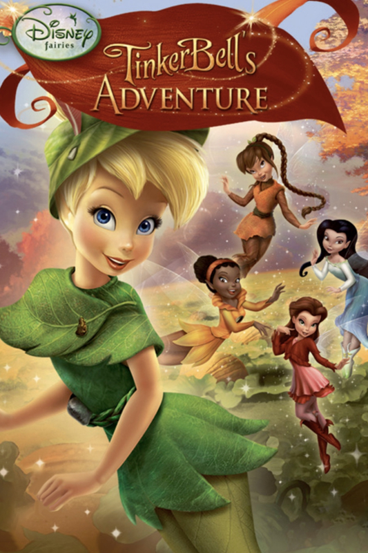 Disney Fairies: Tinker Bell's Adventure