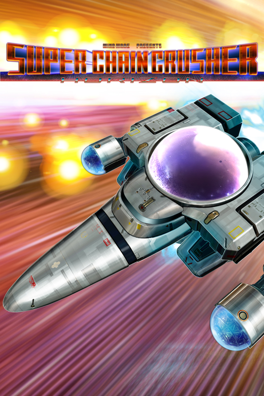 Super Chain Crusher Horizon