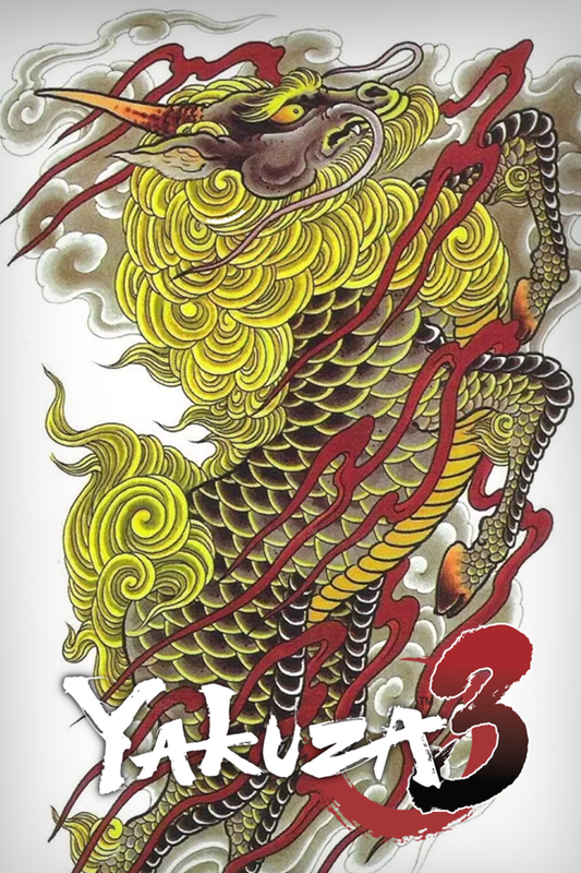 Yakuza Remastered Collection