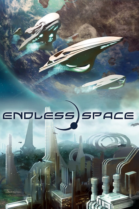 Endless Space Collection ( Endless Space + Disharmony )