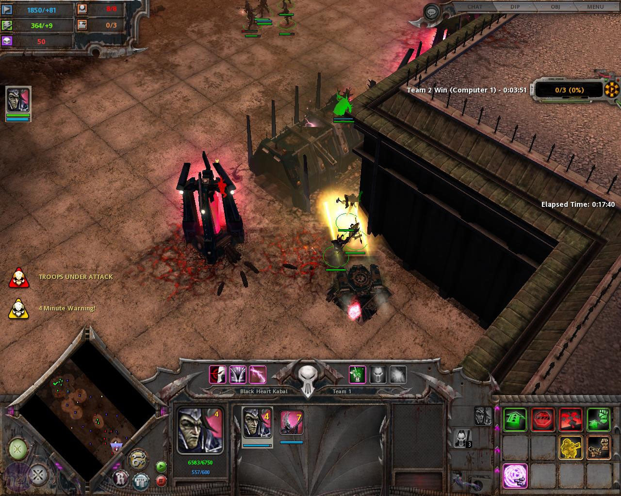 Warhammer 40,000: Dawn of War - Soulstorm