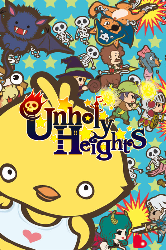 Unholy Heights